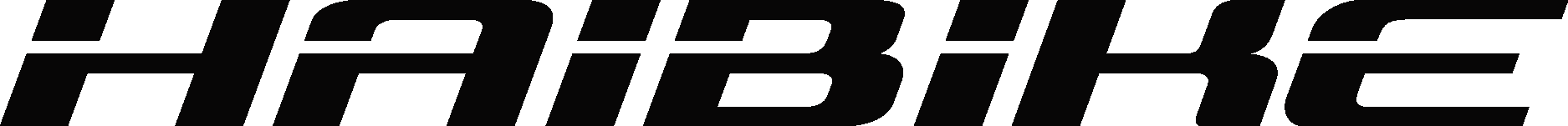 Haibike Logo Vector Logo